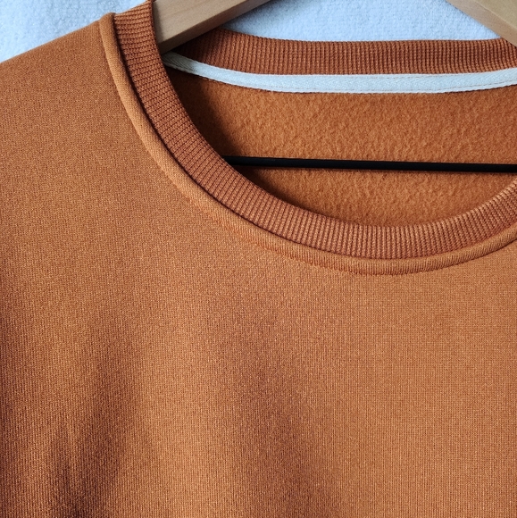 Drawstring Thermal Lined Sweatshirt - Picture 5 of 7